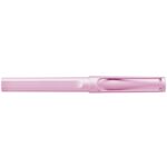 Pióro kulkowe LAMY Safari 3D2, M, z niebieskim wkładem, jasnoróżowy - obrazek 2