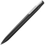 Długopis LAMY Xevo 262, M, z czarnym wkładem, czarny