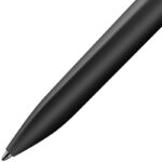 Długopis LAMY Xevo 262, M, z niebieskim wkładem, czarny - obrazek 3