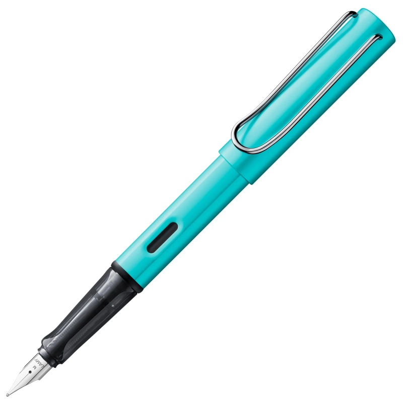 403630-412380-pioro_wieczne_lamy_al_star_023_lh_turkusowy-800w Pióro wieczne LAMY AL-star 023, LH, turkusowy - obrazek 1