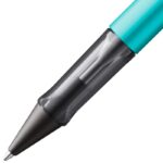 Długopis LAMY AL-star 223, M, z czarnym wkładem, turkusowy - obrazek 2