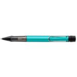 Długopis LAMY AL-star 223, M, z czarnym wkładem, turkusowy - obrazek 3