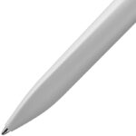Długopis LAMY Xevo 262, M, z niebieskim wkładem, jasnoszary - obrazek 3