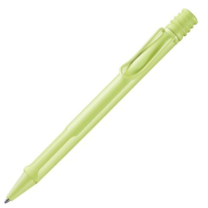 Długopis LAMY Safari 2D0, M, z czarnym wkładem, jasnozielony