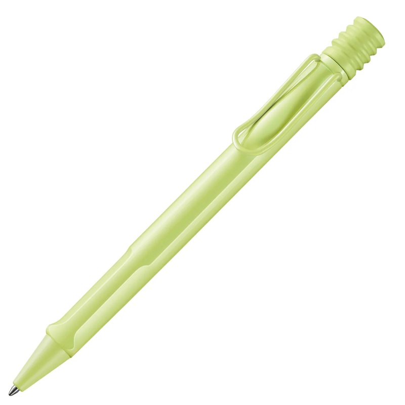403661-412401-dlugopis_lamy_safari_2d0_m_z_czarnym_wkladem-800w Długopis LAMY Safari 2D0, M, z czarnym wkładem, jasnozielony - obrazek 1
