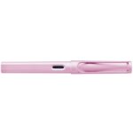 Pióro wieczne LAMY Safari 0D2, LH, jasnoróżowe - obrazek 2