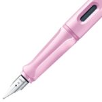Pióro wieczne LAMY Safari 0D2, LH, jasnoróżowe - obrazek 3