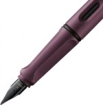 Pióro wieczne LAMY Safari 0E3, EF, fioletowe - obrazek 2