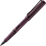 Pióro wieczne LAMY Safari 0E3, B, fioletowe