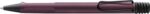 Długopis LAMY Safari 2E3, M, z czarnym wkładem, fioletowy - obrazek 3