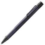 Długopis LAMY Safari 2E2, M, z czarnym wkładem, grafitowo-czarne