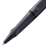 Pióro kulkowe LAMY Safari 3E2, M, z czarnym wkładem, grafitowo-czarne - obrazek 3