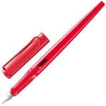Pióro wieczne LAMY Joy 015, 1,1mm, czerwony