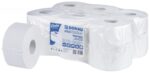 Papier toaletowy celulozowy DONAU PROFESSIONAL Jumbo, 2-warstwowy, 480 listków, 12szt., biały