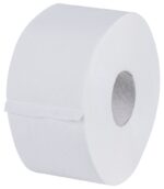 Papier toaletowy celulozowy DONAU PROFESSIONAL Jumbo, 2-warstwowy, 480 listków, 12szt., biały - obrazek 2