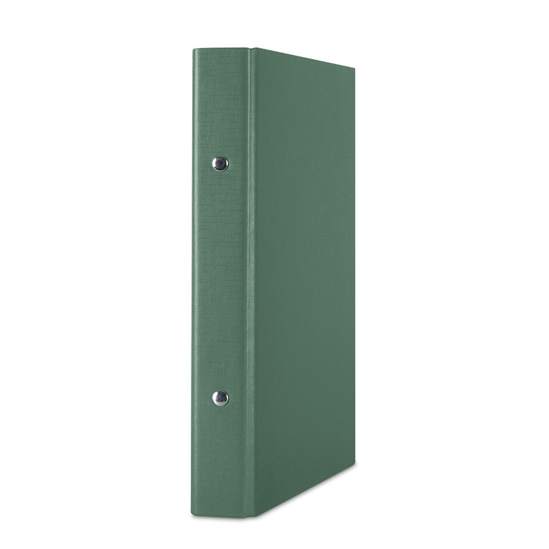 71299-14733-segregator_ringowy_donau_pp_a5_2r_20mm_zielony-800w Segregator ringowy DONAU, PP, A5/2R/20mm, zielony - obrazek 1