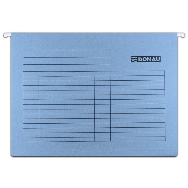 71642-15029-teczka_zawieszkowa_donau_a4_230gsm_niebieska-800w Teczka zawieszkowa DONAU, A4, 230gsm, niebieska - obrazek 1