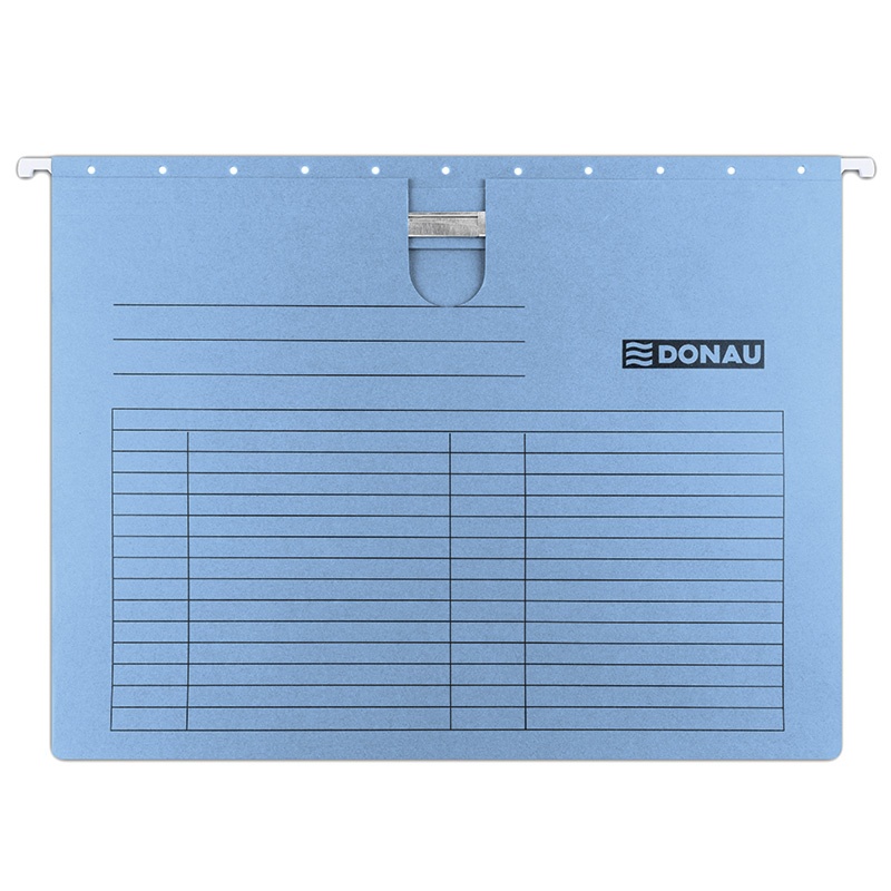 71651-15035-teczka_zawieszkowa_donau_z_wasem_a4_230gsm_nie-800w Teczka zawieszkowa DONAU z wąsem, A4, 230gsm, niebieska - obrazek 1
