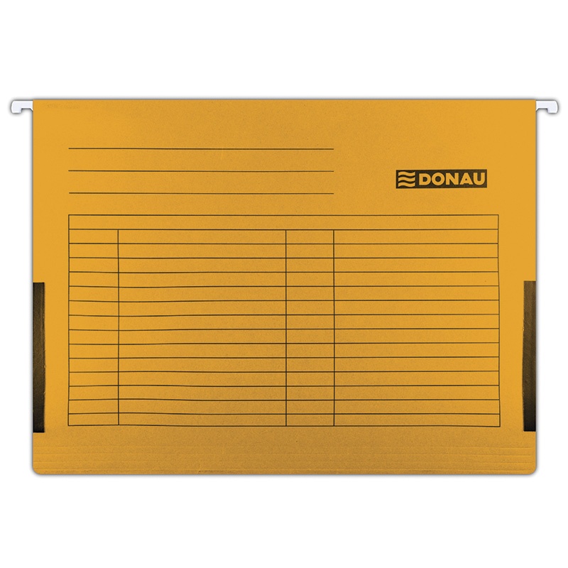 71665-15044-teczka_zawieszkowa_donau_z_boczkami_a4_230gsm_-800w Teczka zawieszkowa DONAU z boczkami, A4, 230gsm, pomarańczowa - obrazek 1