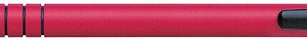 Długopis automatyczny PENAC RB085 1,0mm, czerwony