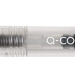 Długopis automatyczny Q-CONNECT 0,7mm, czarny