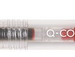 Długopis automatyczny Q-CONNECT 0,7mm, czerwony