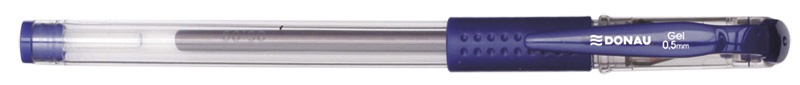 74418-14197-dlugopis_zelowy_donau_z_wodoodpornym_tuszem_0_-800w Długopis żelowy DONAU z wodoodpornym tuszem 0,5mm, niebieski - obrazek 1