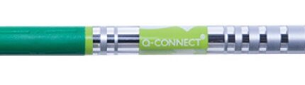 Długopis żelowo-fluidowy Q-CONNECT 0,5mm, zielony