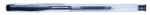 Długopis żelowy OFFICE PRODUCTS Classic 0,5mm, czarny - obrazek 2