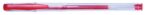 Długopis żelowy OFFICE PRODUCTS Classic 0,5mm, czerwony - obrazek 2