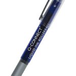 Cienkopis kulkowy Q-CONNECT 0,5mm (linia), niebieski