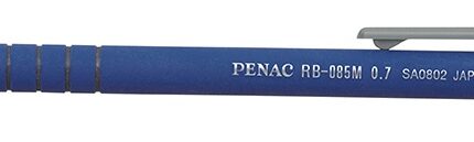 Ołówek automatyczny PENAC RB085 0,7mm, niebieski