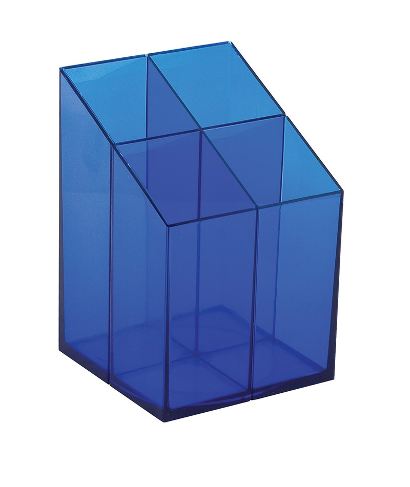 75564-17541-przybornik_na_biurko_ico_z_przegrodami_niebies-800w Przybornik na biurko ICO, z przegrodami, niebieski - obrazek 1
