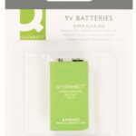 Baterie super-alkaliczne Q-CONNECT E-Block, LR61,9V