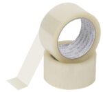 Taśma pakowa Q-CONNECT, 48mm, 50y, transparentna - obrazek 2