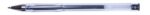 Długopis żelowy OFFICE PRODUCTS Classic 0,5mm, czarny - obrazek 3