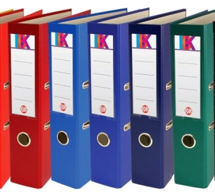 SEGREGATOR  KBK-S PP 7,5CM ŻÓŁTY