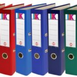 SEGREGATOR  KBK-S PP 7,5CM GRANATOWY