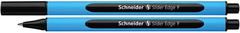 81385-23713-dlugopis_schneider_slider_edge_f_czarny-800w Długopis SCHNEIDER Slider Edge, F, czarny - obrazek 1