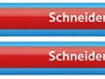Długopis SCHNEIDER Slider Edge, F, czerwony