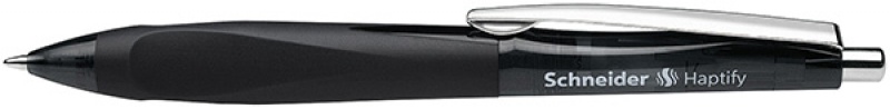 81446-23779-dlugopis_automatyczny_schneider_haptify_m_czar-800w Długopis automatyczny SCHNEIDER Haptify, M, czarny - obrazek 1