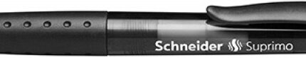 Długopis automatyczny SCHNEIDER Suprimo, M, czarny