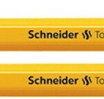 Długopis SCHNEIDER Tops 505, F, niebieski
