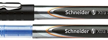 Pióro kulkowe SCHNEIDER Xtra 805, 0,5 mm, niebieski