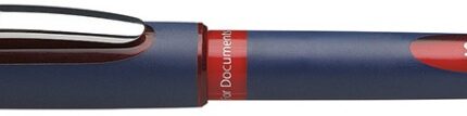Pióro kulkowe SCHNEIDER One Business, 0,6 mm, czerwony