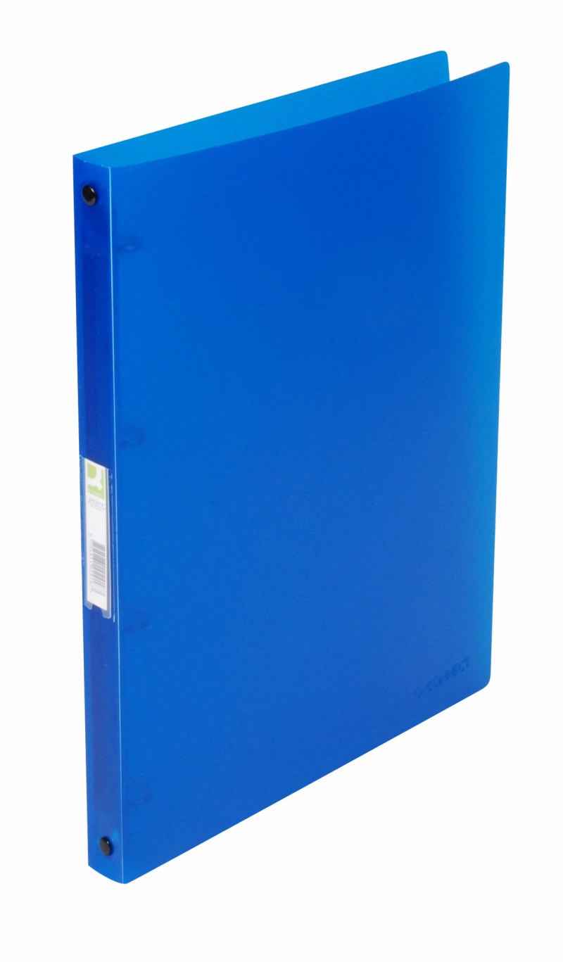83242-16725-segregator_ringowy_q_connect_pp_a4_4r_16mm_tra-800w Segregator ringowy Q-CONNECT, PP, A4/4R/16mm, transparentny niebieski - obrazek 1