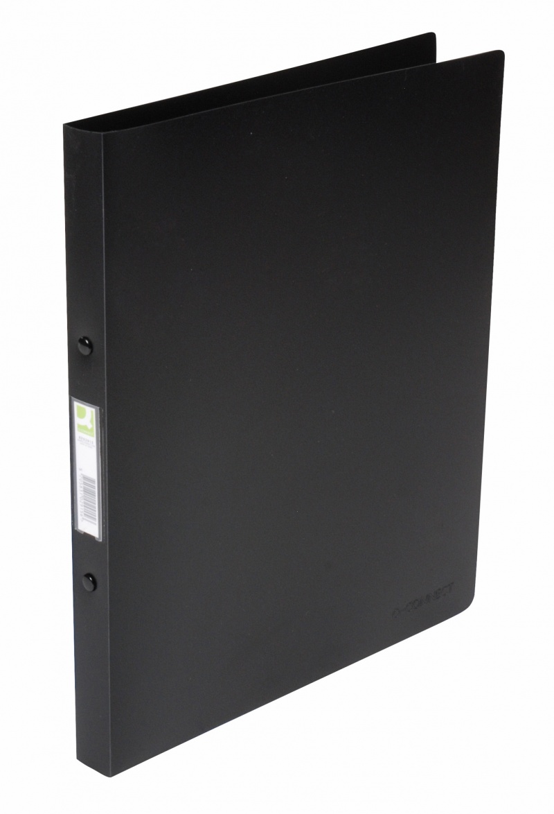 83244-16727-segregator_ringowy_q_connect_pp_a4_4r_16mm_tra-800w Segregator ringowy Q-CONNECT, PP, A4/4R/16mm, transparenty czarny - obrazek 1