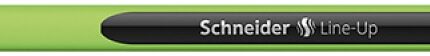 Cienkopis SCHNEIDER Line-Up, 0,4mm, czarny