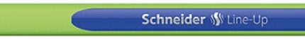 Cienkopis SCHNEIDER Line-Up, 0,4mm, niebieski