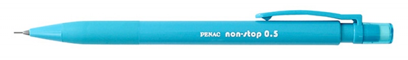 95298-62101-olowek_automatyczny_penac_non_stop_0_5mm_niebi-800w Ołówek automatyczny PENAC Non Stop, 0,5mm, niebieski - obrazek 1